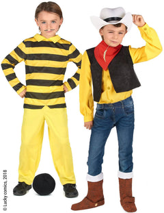 Disfraces de Lucky Luke para parejas