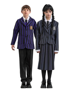 Disfraces de la Familia Addams para parejas