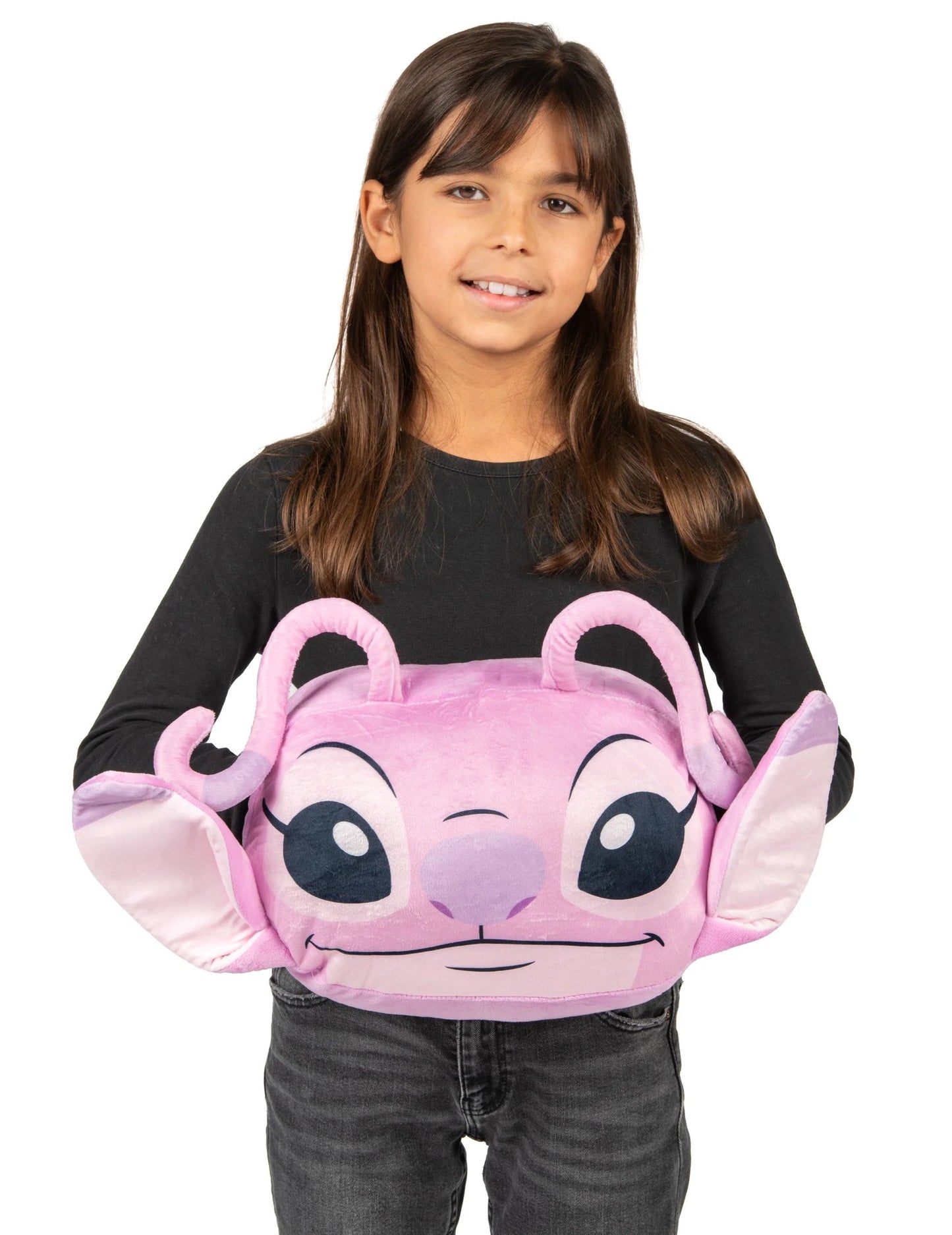 Juego de manta y almohada de forro polar Angel™