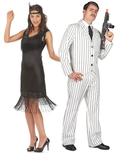 Disfraces retro para parejas