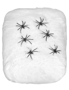 Telaraña de Halloween