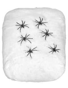 Telaraña de Halloween