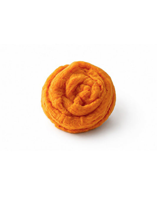 Telaraña naranja de lujo 60 g