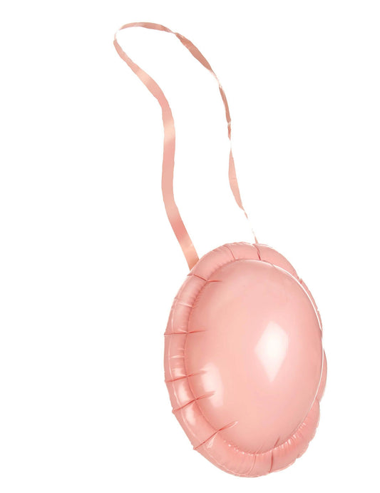 Barriga inflable mujer embarazada Papá Noel chepa