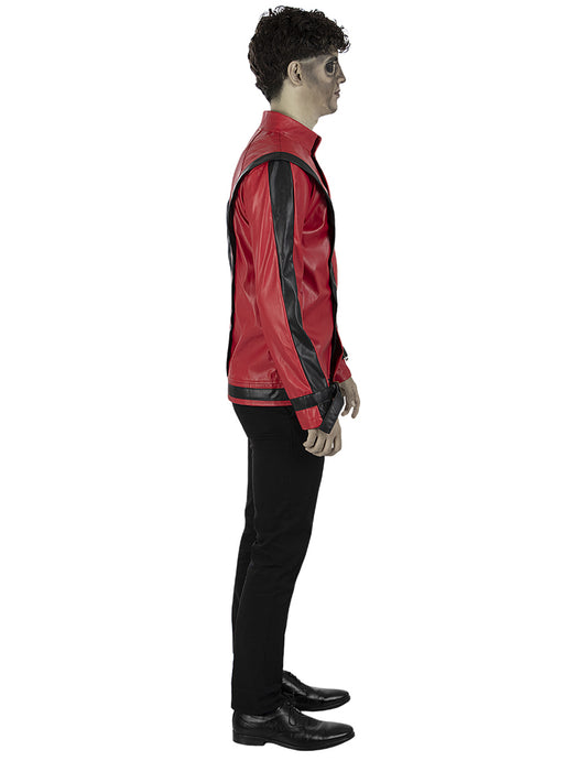 Chaqueta Michael Jackson Thriller para adulto