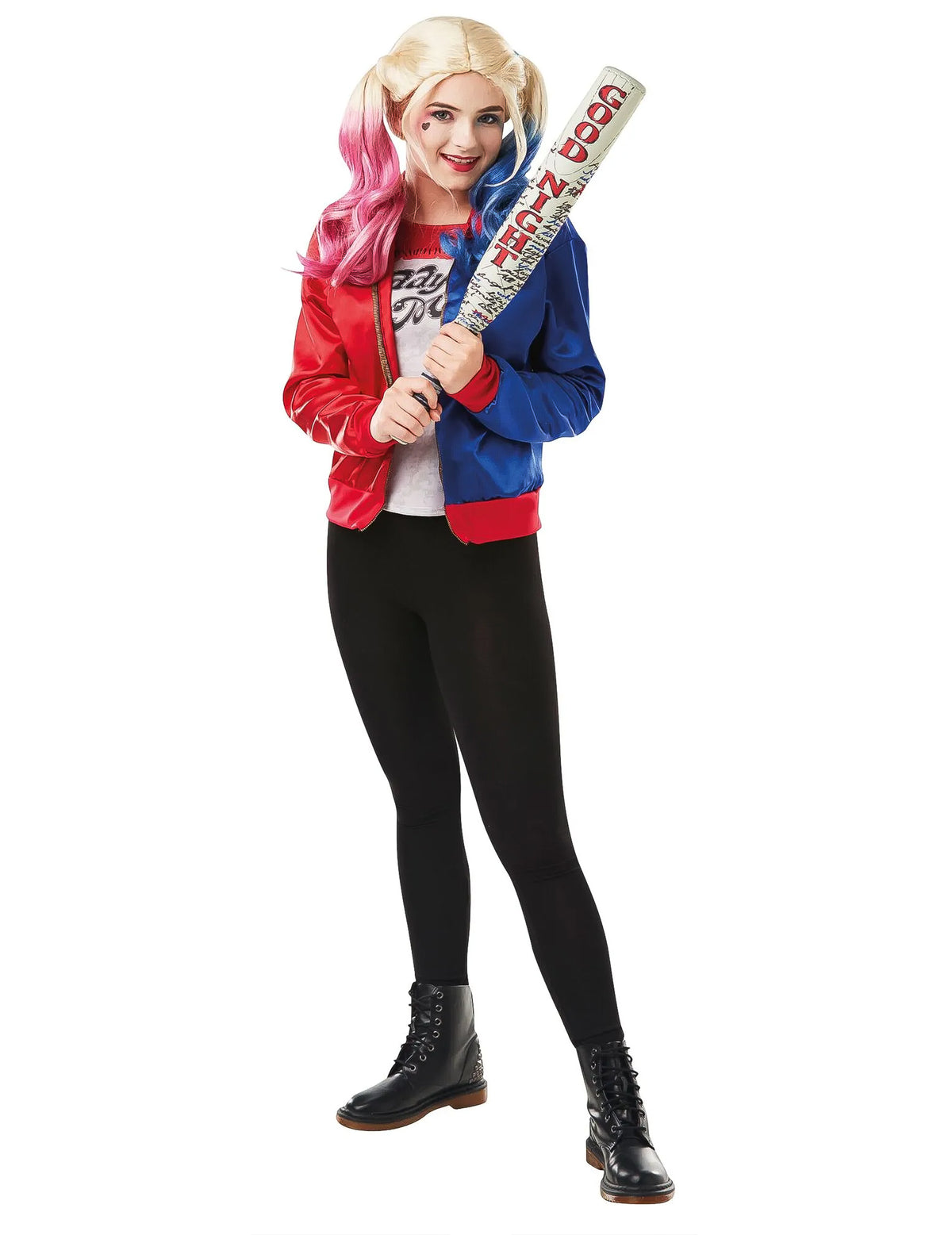 Vestes et t-shirts Harley Quinn Suicide Squad™ mère et fille