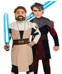 Trajes Star Wars