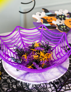 Decoración de Halloween para la mesa