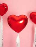 Globos de aluminio