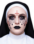 Maquillaje Monjas y Sacerdote Halloween