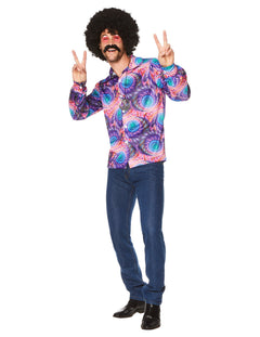 Chemises Hippies Adultes