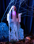 Decoración especial para Halloween
