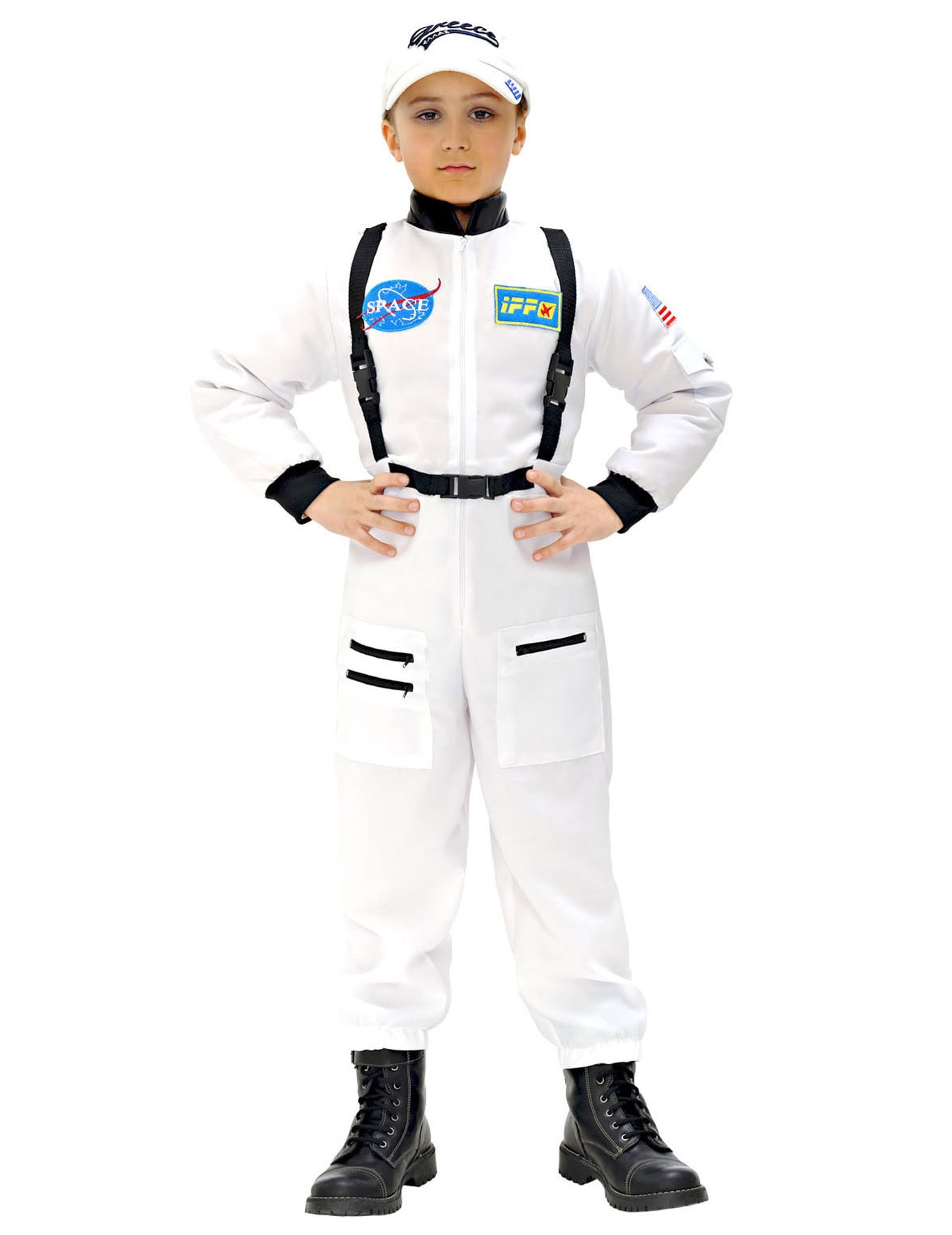 Déguisement astronaute