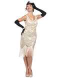 Disfraces de cabaret y Charleston