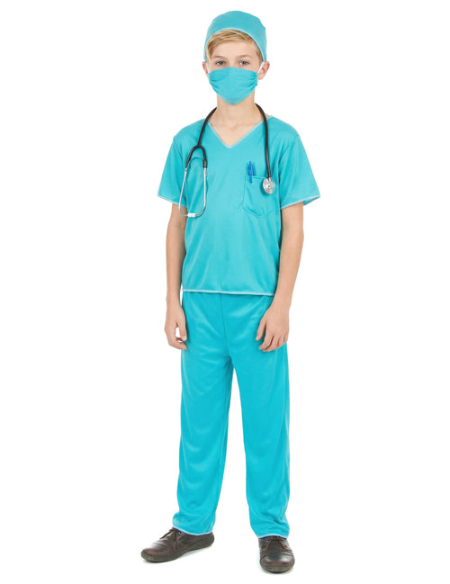 Disfraces de médicos y accesorios de enfermeras