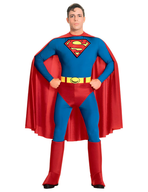 Disfraces Superman, accesorios y decoración