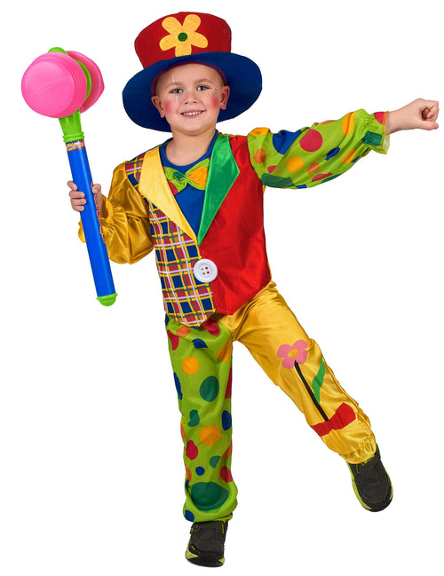 Disfraces de circo y payasos