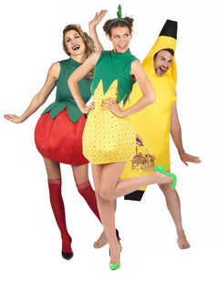 Disfraces parejas Fiestas de verano Pareja