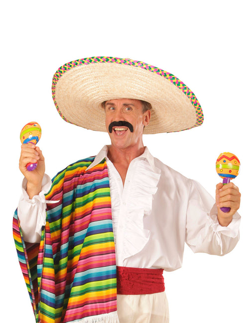 Disfraces mexicanos y latinos