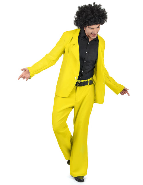 Ideas de disfraz amarillo