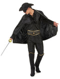 Disfraces de Zorro