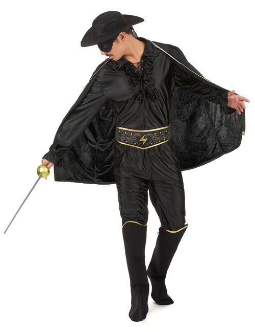 Disfraces de Zorro