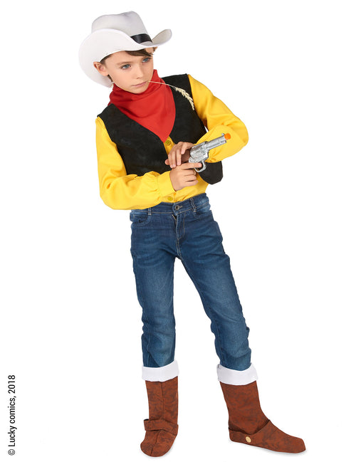 Disfraces de Lucky Luke