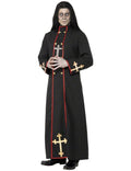 Disfraces de monjas y sacerdote para Halloween para adultos
