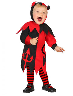 Disfraces de diablos para niños
