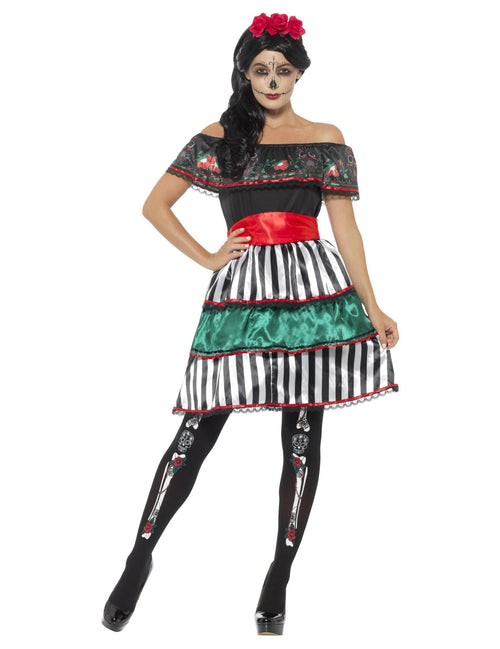 Disfraces Día de los Muertos