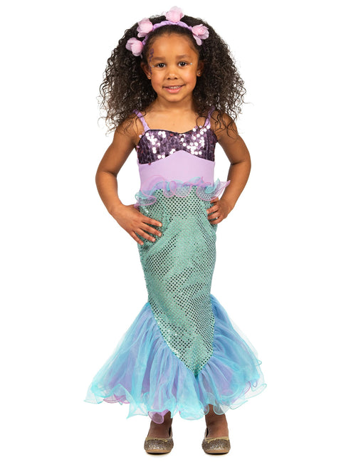 Disfraces y accesorios de Sirenas