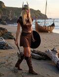 Disfraces vikingos y accesorios
