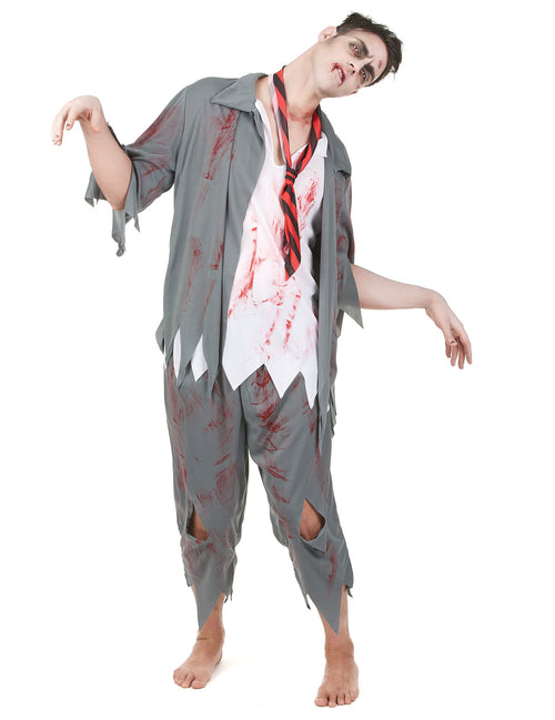 Disfraces de zombis
