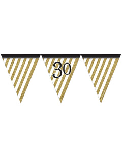 Accesorios de cumpleaños 30 años para adulto