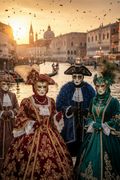Carnaval de Venecia: Disfraces y accesorios
