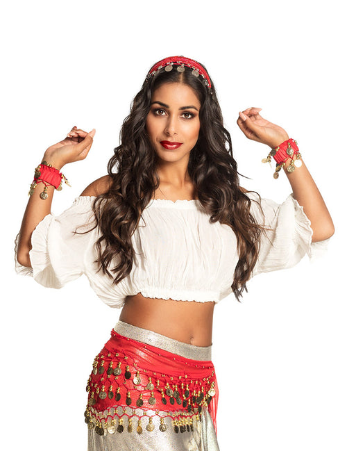 Disfraces bohemios y gitanos