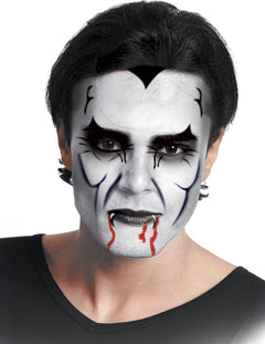 Maquillaje Magia y Terror Vampiros/Drácula