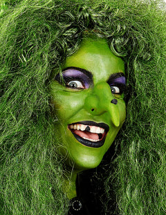 Maquillaje de brujas y brujos