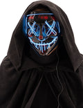 Máscaras Horror LED