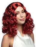 Pelucas de pelo rizado