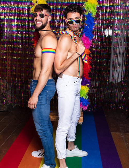 Disfraces Gay Pride - LGBTQ
