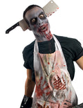 Maquillaje zombie y momias