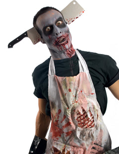 Maquillaje zombie y momias