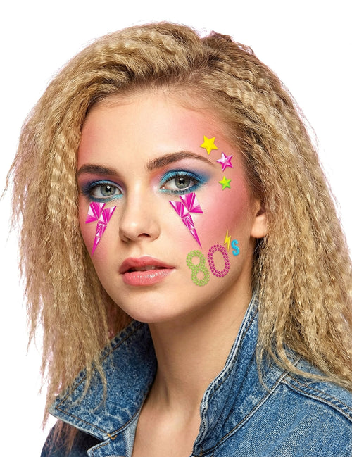 Disfraces de pedrería y brillantina