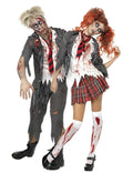 Disfraces de pareja Zombies