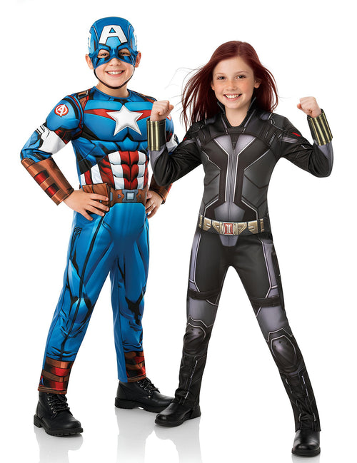 Disfraces y accesorios Marvel