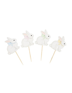 Vajilla desechable de Pascua