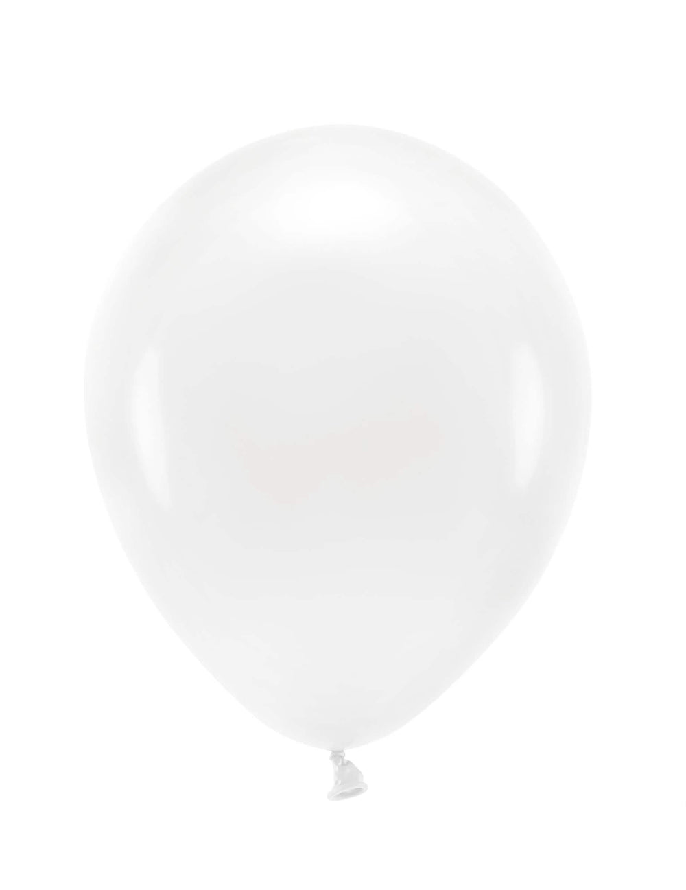 globos de látex pastel para fiesta blanco