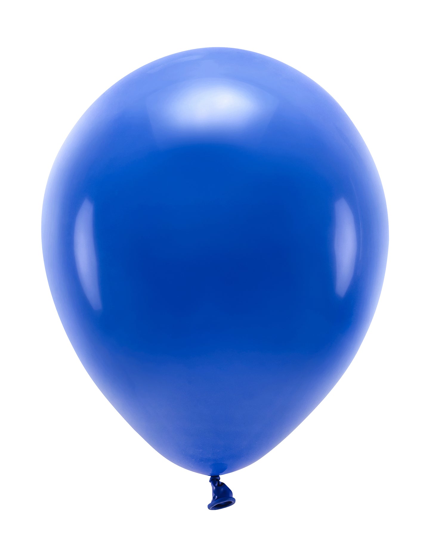 Ballons en latex pastel navy bleu marine