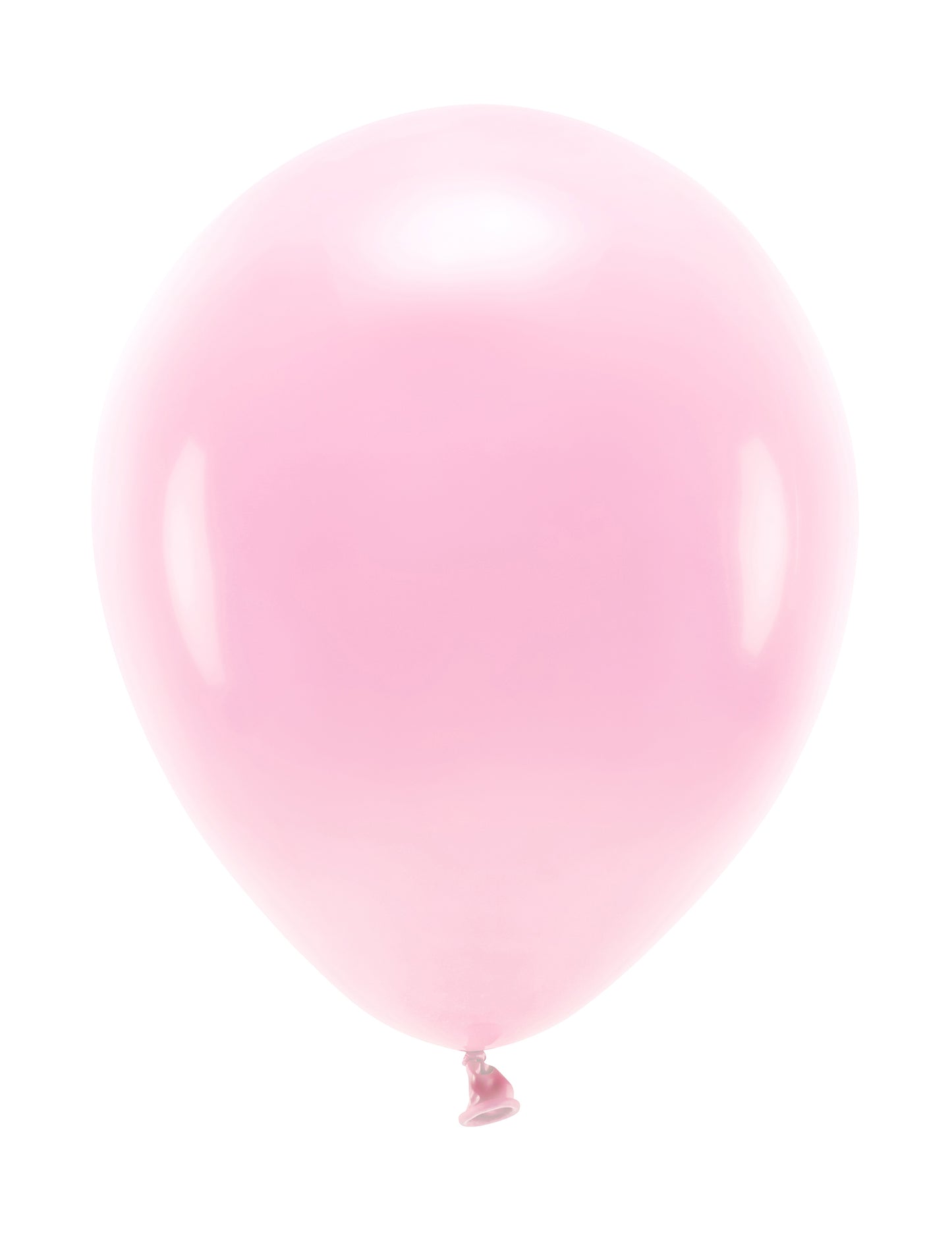 Ballons en latex pastel pour décoration rose